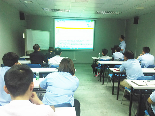 正睿咨詢(xún)專(zhuān)家老師主導(dǎo)召開(kāi)天行健產(chǎn)銷(xiāo)協(xié)調(diào)會(huì)