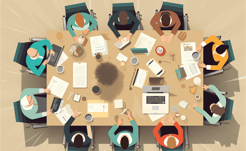 「績效咨詢」與員工討論績效的技巧和竅門