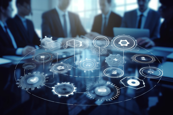 如何優(yōu)化集團(tuán)業(yè)務(wù)流程？提高管理效率和執(zhí)行力？