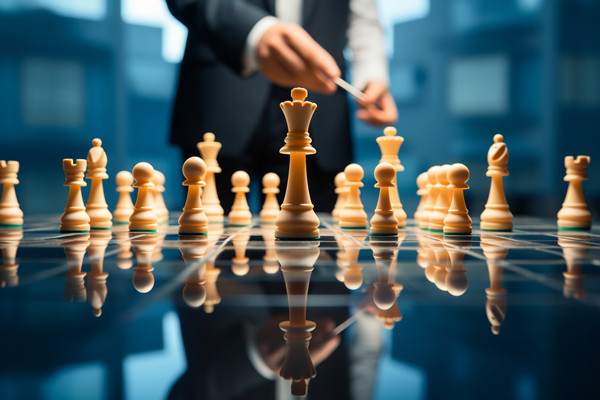 戰(zhàn)略分析：分析競爭格局市場需求，提供戰(zhàn)略決策