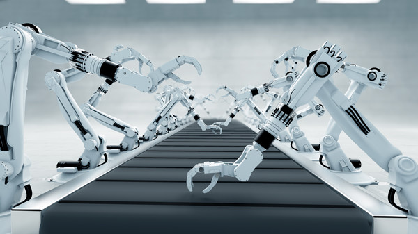 人機(jī)協(xié)同咨詢：提升自動化水平，提高生產(chǎn)效率