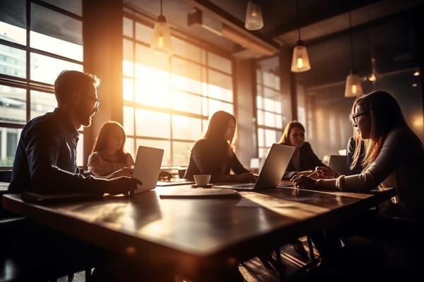 集團(tuán)內(nèi)部控制：完善內(nèi)部控制體系，確保集團(tuán)合規(guī)運(yùn)營(yíng)