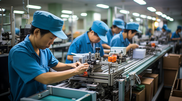 精益生產(chǎn)管理：強(qiáng)化精益管理，提升生產(chǎn)效率和質(zhì)量