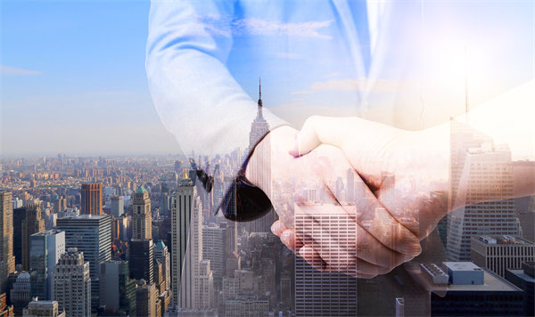 戰(zhàn)略聯(lián)盟與合作：強(qiáng)強(qiáng)聯(lián)手，共創(chuàng)未來(lái)