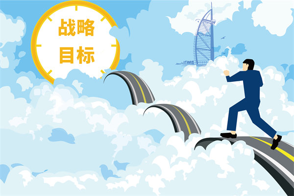 企業(yè)戰(zhàn)略如何與長期發(fā)展目標(biāo)保持一致性？