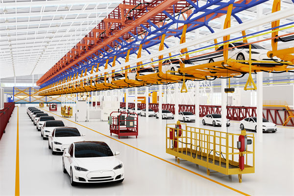 美媒急了：為啥小米能造車蘋果不行？精益生產(chǎn)的問題？