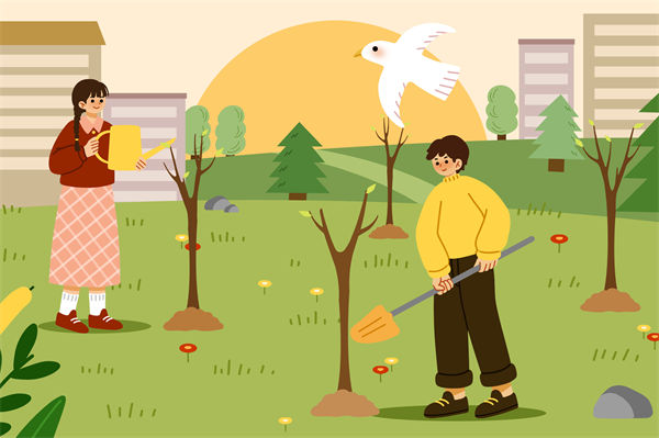 植樹就是植未來，對企業(yè)的戰(zhàn)略規(guī)劃有哪些啟示？