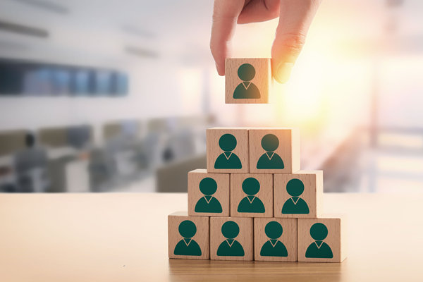 人力資源管理遇人才斷層，如何搭建高效人才梯隊？