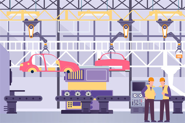 設(shè)備故障拖慢進度，精益生產(chǎn)怎樣打造零故障車間？