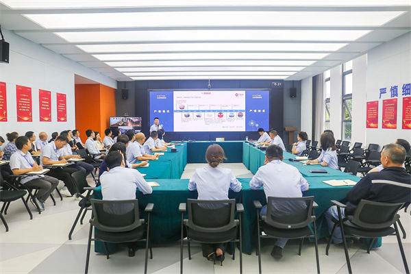 中廣核俊爾新材料有限公司企業(yè)文化咨詢(xún)項(xiàng)目啟動(dòng)