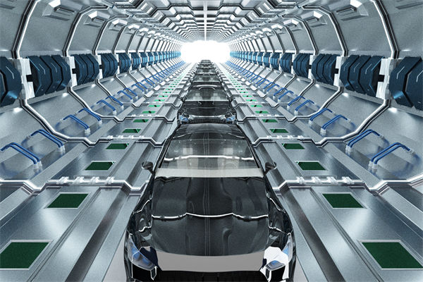 車間布局混亂效率低，精益生產(chǎn)如何重構(gòu)最優(yōu)布局？