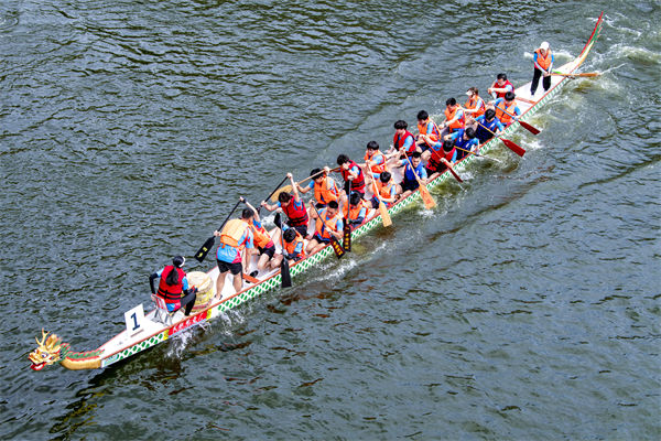 起猛了龍舟都能蹦迪了，企業(yè)文化對此有何啟示？