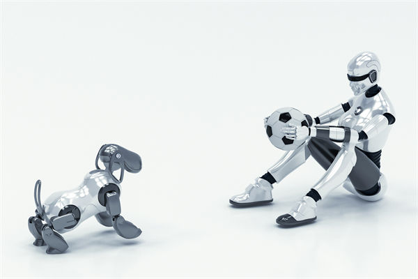 向“智”！中國機器人“跑”起來，又一數(shù)字化成果？