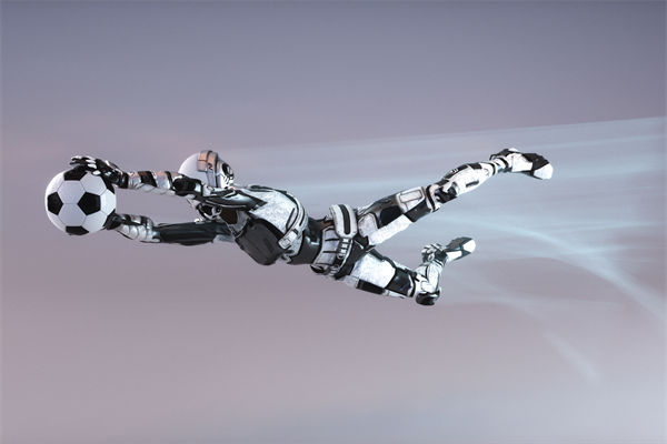 向“智”！中國機器人“跑”起來，又一數(shù)字化成果？