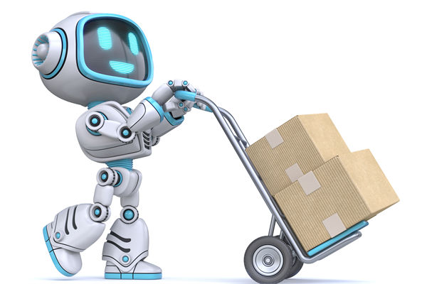 全球首例，深圳機(jī)器人搭地鐵送貨，數(shù)字化怎么看？