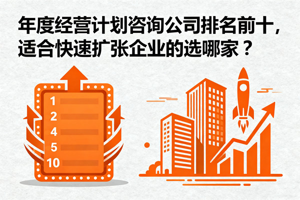 年度經(jīng)營計(jì)劃咨詢公司排名前十，適合快速擴(kuò)張企業(yè)的選哪家？