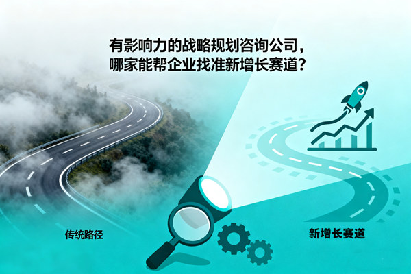 有影響力的戰(zhàn)略規(guī)劃咨詢公司，哪家能幫企業(yè)找準(zhǔn)新增長(zhǎng)賽道？