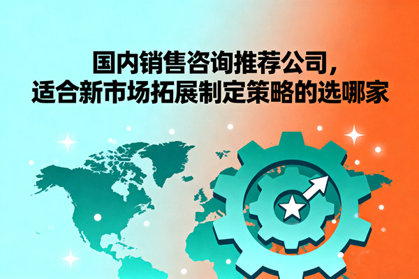 國內(nèi)銷售咨詢推薦公司，適合新市場拓展制定策略的選哪家？