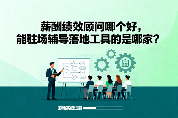 薪酬績效顧問哪個好，能駐場輔導落地工具的是哪家？