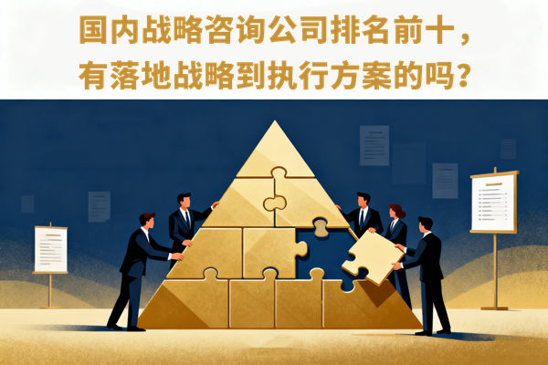 國(guó)內(nèi)戰(zhàn)略咨詢公司排名前十，有落地戰(zhàn)略到執(zhí)行方案的嗎？