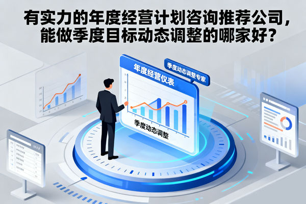 有實力的年度經(jīng)營計劃咨詢推薦公司，哪家能做季度目標動態(tài)調(diào)整？
