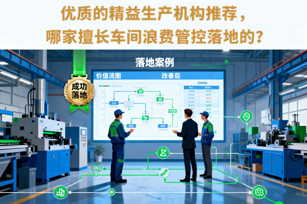 優(yōu)質(zhì)的精益生產(chǎn)機(jī)構(gòu)推薦，哪家擅長(zhǎng)車(chē)間浪費(fèi)管控落地的？