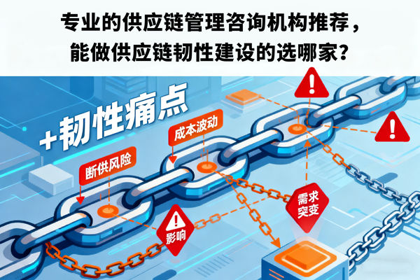 專業(yè)的供應(yīng)鏈管理咨詢機(jī)構(gòu)推薦，能做供應(yīng)鏈韌性建設(shè)的選哪家？