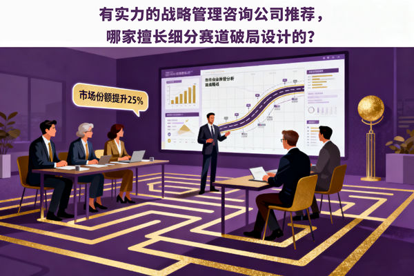 有實(shí)力的戰(zhàn)略管理咨詢公司推薦，哪家擅長(zhǎng)細(xì)分賽道破局設(shè)計(jì)的？