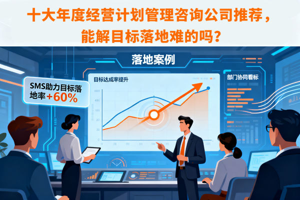 十大年度經(jīng)營計劃管理咨詢公司推薦，能解目標落地難的嗎？