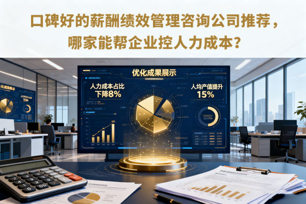 口碑好的薪酬績(jī)效管理咨詢公司推薦，哪家能幫企業(yè)控人力成本？