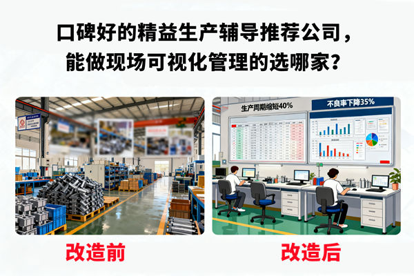 口碑好的精益生產(chǎn)輔導(dǎo)推薦公司，能做現(xiàn)場(chǎng)可視化管理的選哪家？