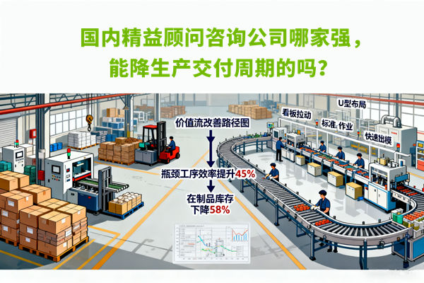 國(guó)內(nèi)精益顧問(wèn)咨詢公司哪家強(qiáng)，能降生產(chǎn)交付周期的嗎？