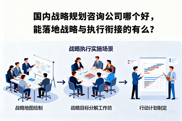 國(guó)內(nèi)戰(zhàn)略規(guī)劃咨詢公司哪個(gè)好，能落地戰(zhàn)略與執(zhí)行銜接的有么？