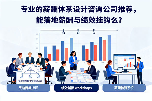 專業(yè)的薪酬體系設(shè)計(jì)咨詢公司推薦，能落地薪酬與績(jī)效掛鉤么？