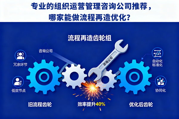 專業(yè)的組織運營管理咨詢公司推薦，哪家能做流程再造優(yōu)化？