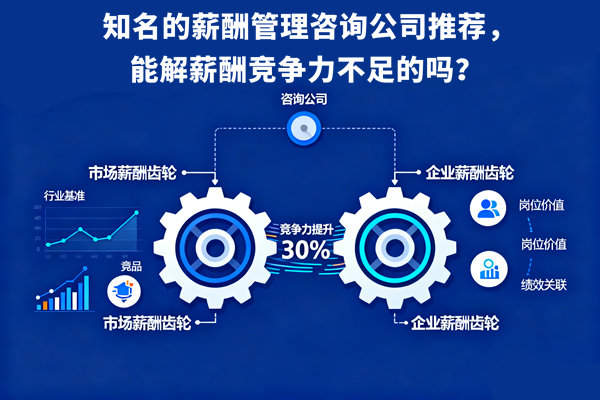 知名的薪酬管理咨詢公司推薦，能解薪酬競(jìng)爭(zhēng)力不足的嗎？