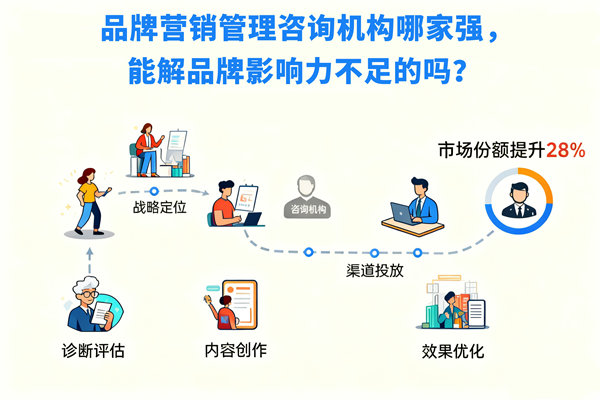 品牌營銷管理咨詢機構哪家強，能解品牌影響力不足的嗎？