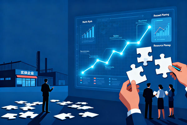 好的年度經(jīng)營計劃管理咨詢機構(gòu)推薦，適合實體企業(yè)增長規(guī)劃的