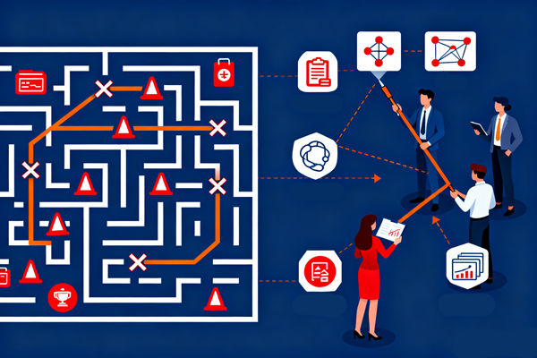 國內流程管理咨詢服務機構，能解流程冗余效率低的嗎？