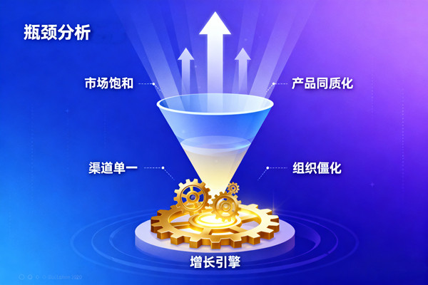 有影響力的公司管理顧問推薦，能破業(yè)務(wù)增長停滯瓶頸的嗎？