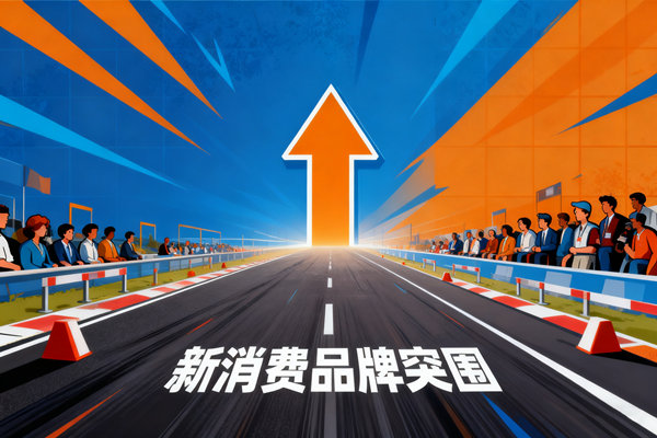 哪家企業(yè)營銷管理咨詢公司比較好，適合新消費品牌突圍的有么？